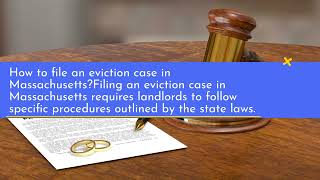 Navigating the Eviction Process: Guide to Notice, Constable Service, and 30-Day Notices to Quit