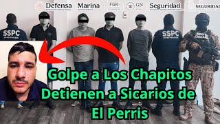 Detención de Sicarios en Culiacán: ¿Un Paso Más Cerca de El Perris?