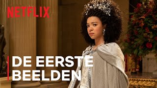 Queen Charlotte: A Bridgerton Story | TUDUM: Exclusieve eerste beelden | Netflix