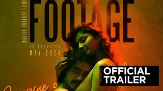 Footage (2024) Malayalam Movie Official Trailer | Manju Warrier | Saiju | Release Date | Official