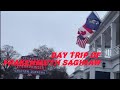 Day trip of Frakenmuth , Saginaw @travellingwithrayyanjafran1212