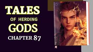 Tales of herding gods 87 :Audiobook