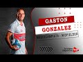 Gaston Gonzalez | Mediocampista - Midfielder • 2024