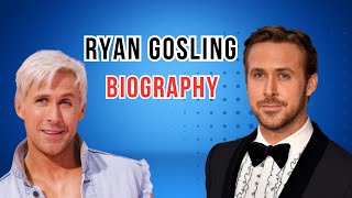 THE FALL GUY : Ryan Gosling Biography | Ryan Gosling FLEES Hollywood | Emily Blunt | My Biography