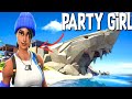 Party Girl 💃 (Fortnite Montage)