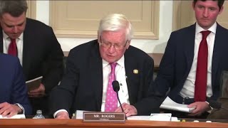 Todd Blanche full DOJ hearing: Acting AG talks Donald Trump 'slush fund,' Epstein files