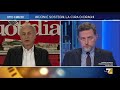 marco travaglio su mario draghi