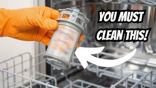 The ULTIMATE Guide to Deep Cleaning Your Dishwasher 🧽