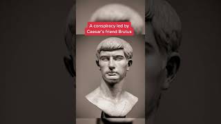 Was “et tu brute” Julius Caesar’s last words? #juliuscaesar #romanempire #history #education #romans