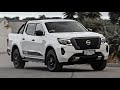 New Nissan Navara Black Edition (2024)