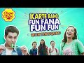 Chupa Chups Sour Belts and Bites : Karte Raho #FunFanaFunFun