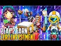 5 FREE Play to Earn Crypto NFT Games with NO Investment! 🎮