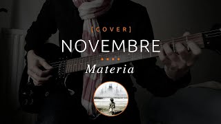 203 | Novembre - Materia (cover in drop D tuning)