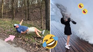 🤣🤣Best Funny Videos compilation Of The Month 😂 TRY NOT TO LAUGH #2