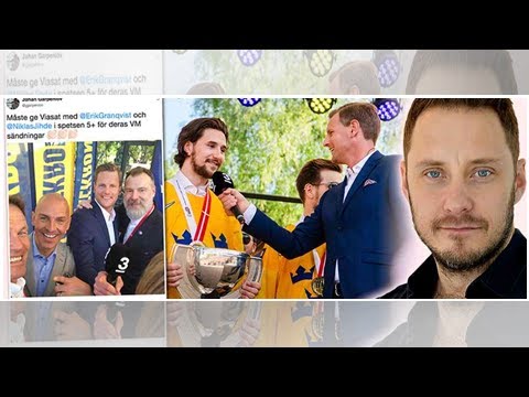 Leifby: Grattis Till VM-guldet, TV3! - YouTube