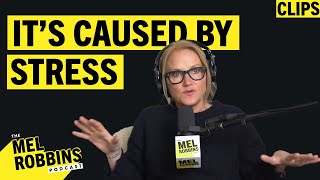 THIS Is The REAL Reason You Keep Procrastinating | Mel Robbins Podcast Clips