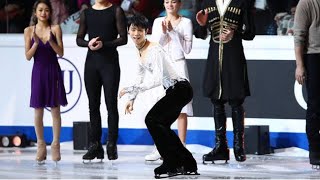 【羽生結弦】羽生結弦、松任谷由実『ANNG』出演　“言葉”の持つすごさ語り合う