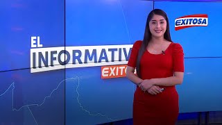 🔴🔵Edición Mañana: El Informativo de Exitosa - 11/10/22