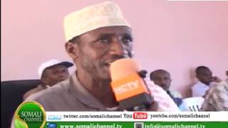 Waftigii uu Hogaaminayey Wasiirka wasaarada Gaashaandhiga somaliland   ayaa ka warbixiyey  socdaal a