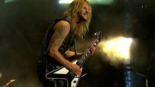 Judas Priest - Painkiller (Live at Wacken 2015)