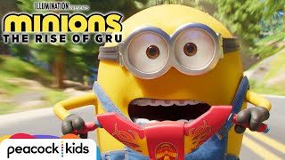 MINIONS: THE RISE OF GRU | Teaser