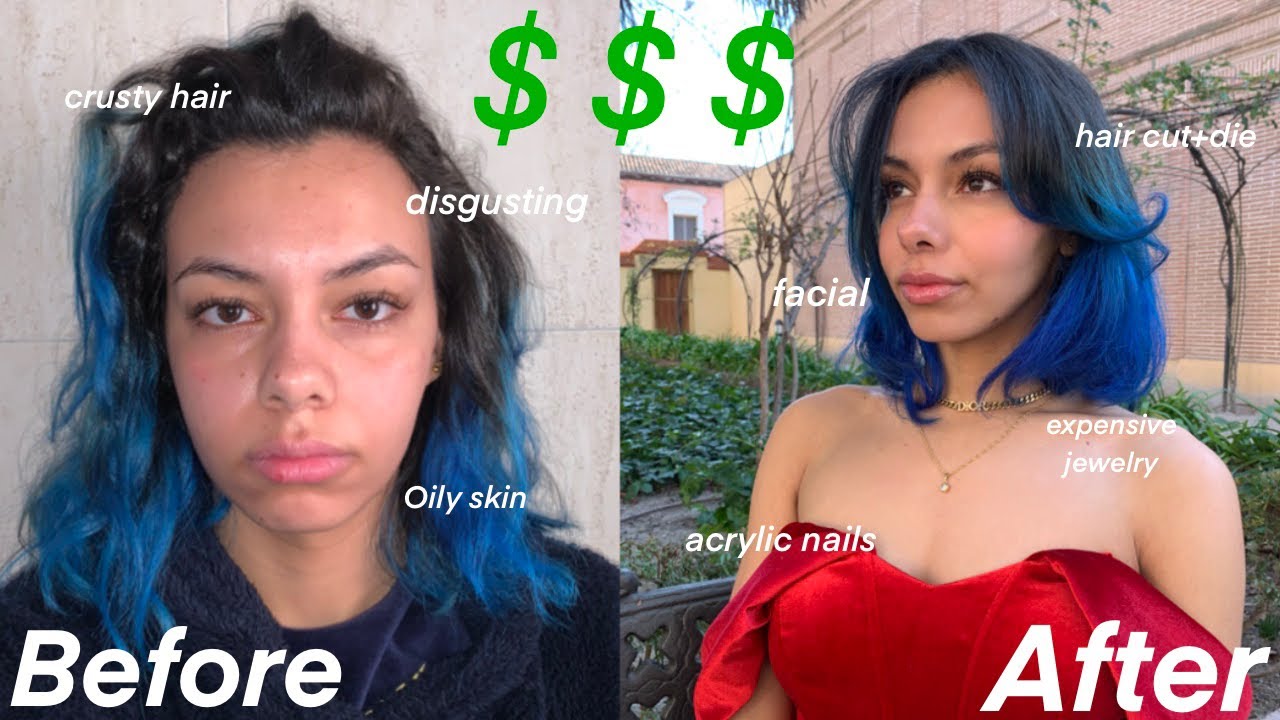 Extreme Glow Up Transformation Youtube