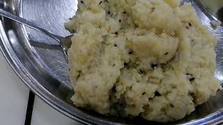 துபாய் காலை நம்ம ஊர் சாப்பாடு  பொங்கல் / வடை / Morning tiffin