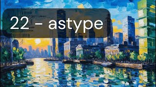 Essentials for Data Analysis in Python | 22 - astype (pandas)