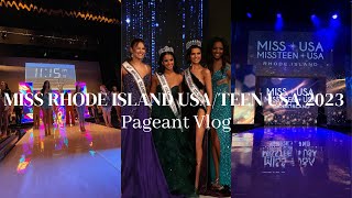 Miss Rhode Island USA and Miss Rhode Island Teen USA  Pageant 2023