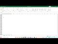 how to enter data in excel in tamil தமிழில் excel இல் data உள்ளிடுவது எப்படி