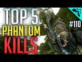 Battlefield 4 BEST Phantom Bow Kills (Triple Collateral, Rendebow, Farthest Headshots) WBCW #110