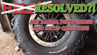 Kenda Bearclaw HTR | ITP SD Series | New ATV Tire and Wheel Setup | Kenda Powersports Recommendation