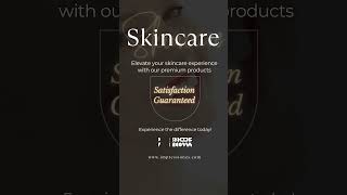 Elevate Your Skincare with Premium Products #SkincareGoals #LuxuryBeauty