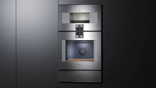 Встраиваемая кухонная техника Gaggenau: серия 400