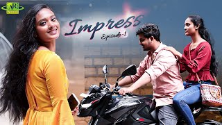 Impress Web Series | Episode-1 | Latest Telugu Web Series | Keerthana | Telugu Junction