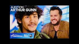 Arthur Gunn: American Idol 2020 [Full Auditions]