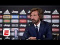 Andrea Pirlo can do nothing better than Maurizio Sarri with this Juventus squad - Laurens | ESPN FC