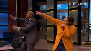 Someone's Getting Rich With Steve Harvey