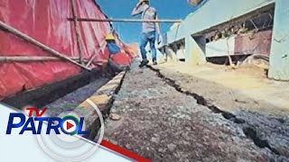 Bahagi ng Marikina Bridge sarado para sa pagsasaayos | TV Patrol