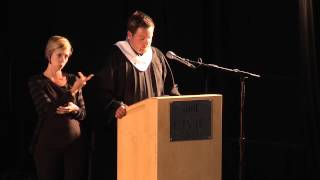 Rankin MacEachern - 2015 Valedictorian, Strait Area NSCC