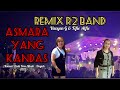 ASMARA YANG KANDAS - REMIX R2 BAND (Vievyen G ft Fifie Alfie) - Konsert Duta BossMuda Duyuh 2023