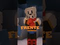 aquilo É um humano undertale papyrusdabatata minecraft animation machinima shorts memes