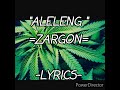 zargon aleleng lyrics