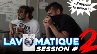 Joey Glüten - LAVOMATIQUE SESSION #2 (ft. MATHEO)