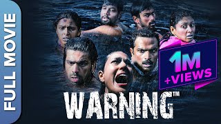 Warning | Manjari Fadnis | Varun Sharma | Sumit Suri | Madhurima Tuli | Hindi Thriller Movie