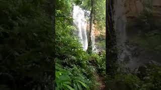 Odisha Keonjhar khajurbani waterfall