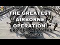 THE GREATEST AIRBORNE OPERATION.10 BRIGADE PARA! EKS GERAK PANTAS SIRI 25/21! (PARA EXERCISE)#short