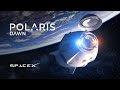 Elon Musk: SpaceX Polaris Dawn Mission! Crew Dragon Launch LIVE!