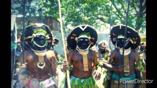 Mal Meninga Kuri ft. Grace(Mon Nambong Dah Lum'O) 2015 ENGA PNG