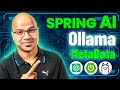 #8 Spring AI | Working with Ollama and MetaData